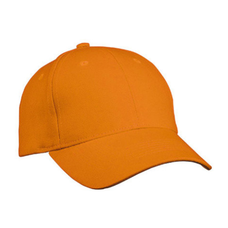 Myrtle beach Unisex šiltovka MB091 Orange