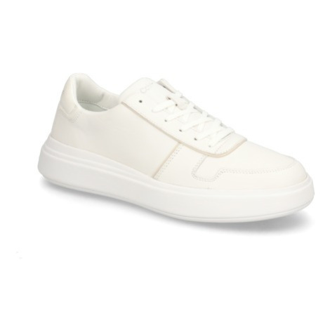 CALVIN KLEIN JEANS LOW TOP LACE UP PIPING