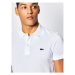 Lacoste Polokošeľa PH4012 Biela Slim Fit