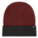 Jack Wolfskin Čiapka Rib Hat 1903891-2185 Bordová