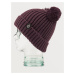 Zimné čiapky Volcom Shreddy Teddy Bobble Beanie Kids