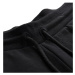 Nax Hubaq Pánske šortky MPAA667 čierna