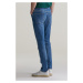 DŽÍNSY GANT EXTRA SLIM ACTIVE RECOVER JEANS MID BLUE BROKEN IN