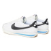 Nike Sneakersy Cortez DM4044 100 Biela