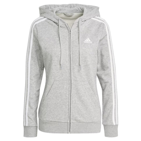 Dámske športové mikiny so zapínaním Adidas