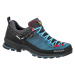 Salewa Mtn trainer GTX Dark Denim/Fluo Coral, EU ½ Dámske trekové topánky