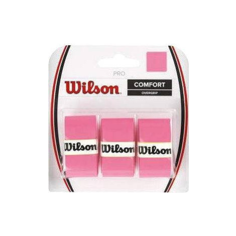 Wilson Pro Overgrip pink