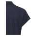 Polokošeľa Camel Active T-Shirt Dark Indigo