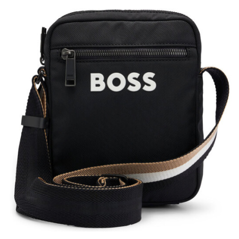 Boss Ľadvinka Catch 3.0 Ns Zip 50511961 Čierna Hugo Boss