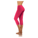 Sesto Senso Medium Leggins LEG_01 Coral