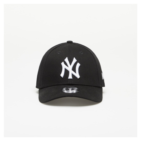 New Era 9Forty Adjustable MLB League New York Yankees Cap Black/ White