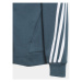 Adidas Mikina Future Icons 3-Stripes IL3075 Modrá Regular Fit