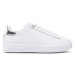 EA7 Emporio Armani Sneakersy X8X001 XCC51 R579 Biela