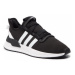 Adidas Topánky U Path Run G27639 Čierna