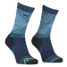 Pánske ponožky Ortovox All Mountain Mid Socks M