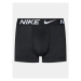 Nike Súprava 3 kusov boxeriek Trunk 3pk 0000KE1156 Čierna