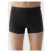 Chlapčenské plavky 4F JUNIOR SWIMMING TRUNKS-4FJWSS24USWTM022-20S-DEEP BLACK