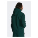 MIKINA GANT REG SHIELD HOODIE TARTAN GREEN