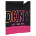 DKNY Bikiny D37115 D Čierna