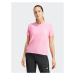 Adidas Funkčné tričko Own The Run IN1592 Ružová Regular Fit