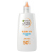 Garnier Ambre Solaire Super UV Ochranný fluid na tvár SPF 50+ 40 ml