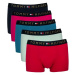 Tommy Hilfiger Boxerky - 5P TRUNK viacfarebné