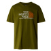 Pánske tričko The North Face M S/S Rust 2 Tee
