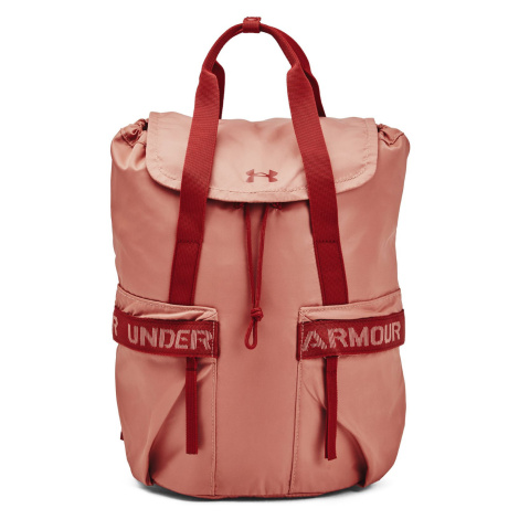 Dievčenský batoh do školy Under Armour Favorite Backpack Farba: červená/ružová