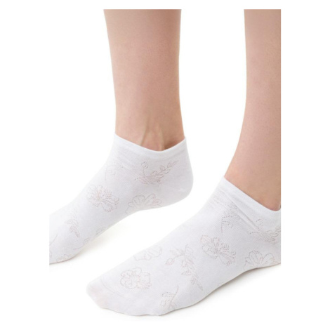 Dámske klasické ponožky Steven