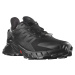 Salomon Supercross GTX Black/Black/Black, Pánske topánky