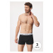 3 PACK Boxerky Calvin Klein Cotton Stretch I