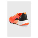 Topánky adidas TERREX Agravic Flow 2 pánske, oranžová farba