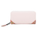 VUCH Skelly Pink Wallet