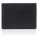 PÚZDRO NA PLATOBNÉ KARTY GANT LEATHER CARDHOLDER BLACK