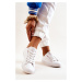 Low Trainers Big Star JJ274001 White 37