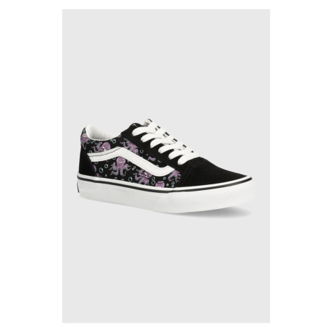 Dievčenské plátenky Vans