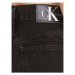 Calvin Klein Jeans Džínsy Authentic J20J221759 Čierna Straight Fit