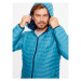 Columbia Vatovaná bunda Westridge™ Down Hooded Jacket Modrá Regular Fit