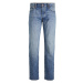 JACK & JONES Džínsy 'Mike'  modrá denim