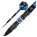 Šípky steel Winmau Galactics 26g, 90% wolfram