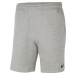 SIVÉ CHLAPČENSKÉ ŠORTKY NIKE FLECEE PARK 20 JR SHORT CW6932-063