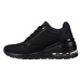 Dámska rekreačná obuv SKECHERS Million Air Elevated Air black