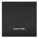 Calvin Klein Kabelka Puffed Crossbody Sm K60K611070 Čierna