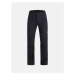 Nohavice Peak Performance W Stretch Pants Black