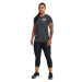 Under Armour Tech Twist Graphic Ss Black