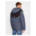 Helly Hansen Vatovaná bunda Explorer Puffy Jacket 53994 Tmavomodrá Regular Fit