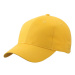 Myrtle beach Unisex šiltovka MB6118 Yellow