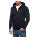 Edoti Men's zip-up sweatshirt