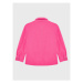 Tommy Hilfiger Prechodná bunda Polar Fleece KG0KG06654 Ružová Regular Fit