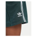 Adidas Športové kraťasy Firebird IY7210 Zelená Loose Fit